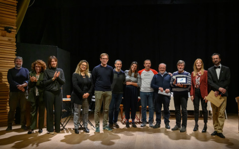 E’ “Quattro bombe in tasca” il vincitore del Festival di Teatro “Città di Merate” 2025