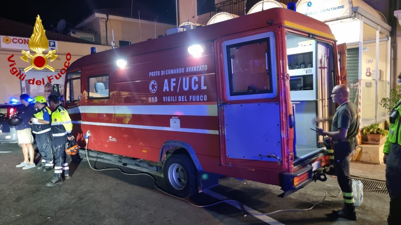 E’ stato rintracciato l’80enne dato per scomparso nel pomeriggio