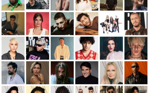 Ecco le canzoni dei big a Sanremo 2026