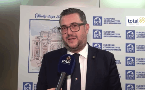 ECR Study Days, Polato (FdI): “Verona da questo incontro porta a casa molto su agricoltura e migranti”