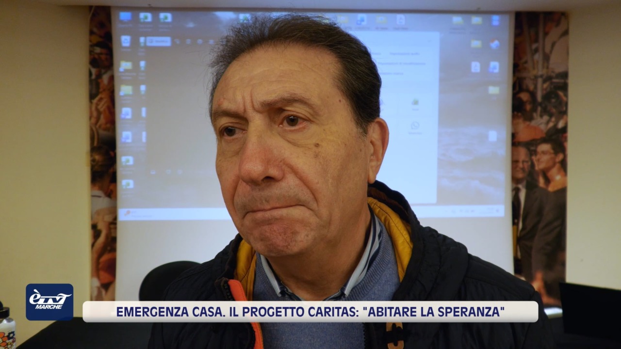 Emergenza casa. Il progetto della Caritas: “Abitare la speranza” – VIDEO