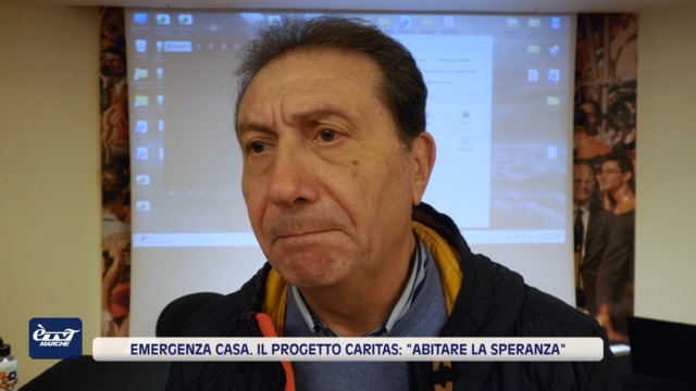Emergenza casa. Il progetto della Caritas: “Abitare la speranza” – VIDEO