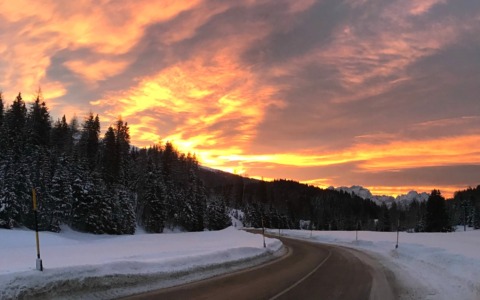 Esodo natalizio: previsti milioni di veicoli in viaggio su strade e autostrade Anas
