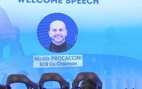 Europa, le giornate di studio ECR