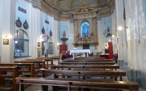 Ex Ciudin: venerdì 5 dicembre (alle 17) la messa per l’Immacolata Concezione alla chiesa dei poveri
