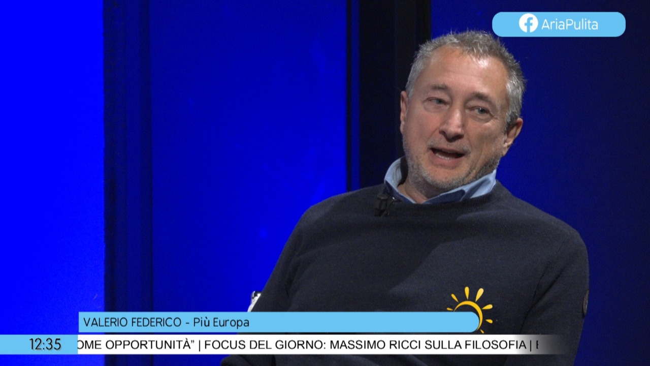 Federico (+Europa): “L’Europa regge da sola il fronte ucraino”