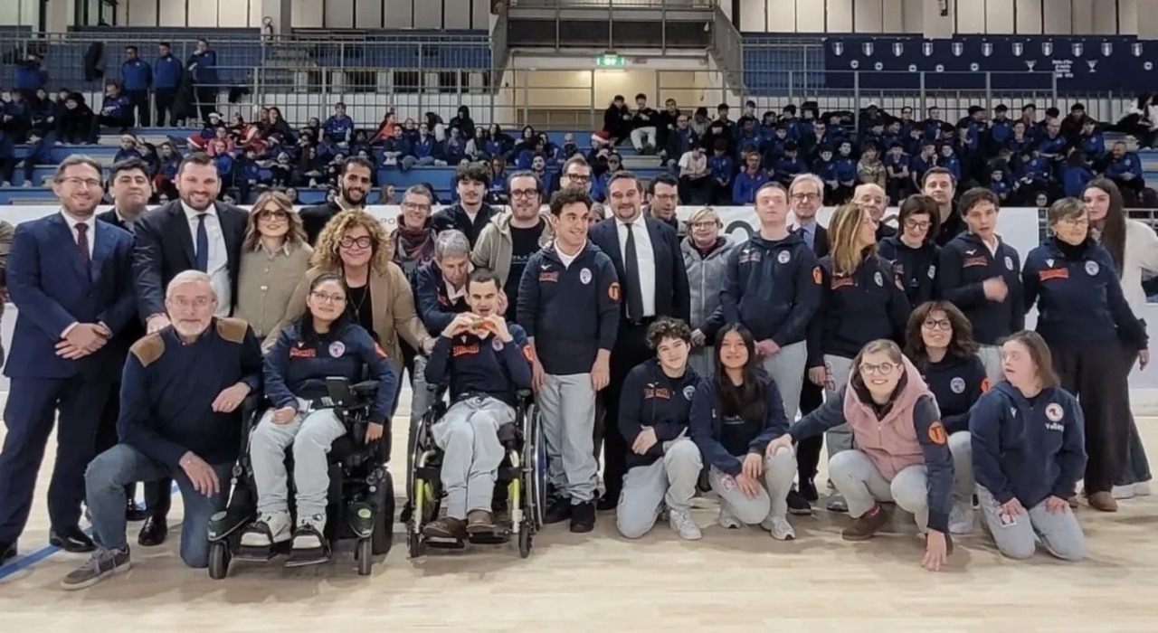 Festa di Natale della Polisportiva San Giacomo