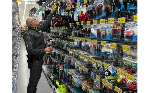 Feste sicure, intensificazione dei controlli della Guardia di Finanza