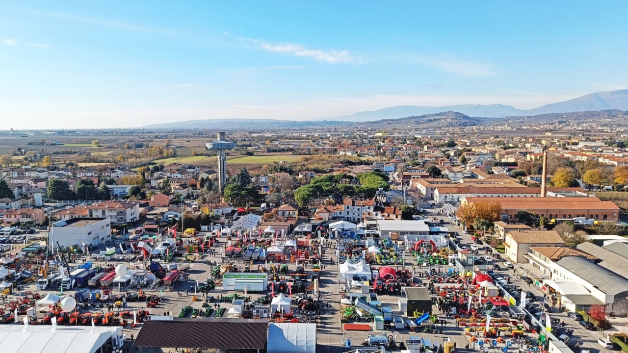 Fiera dell’Agricoltura di Santa Lucia di Piave: tra innovazione e tradizione dal 13 al 15 dicembre 2025