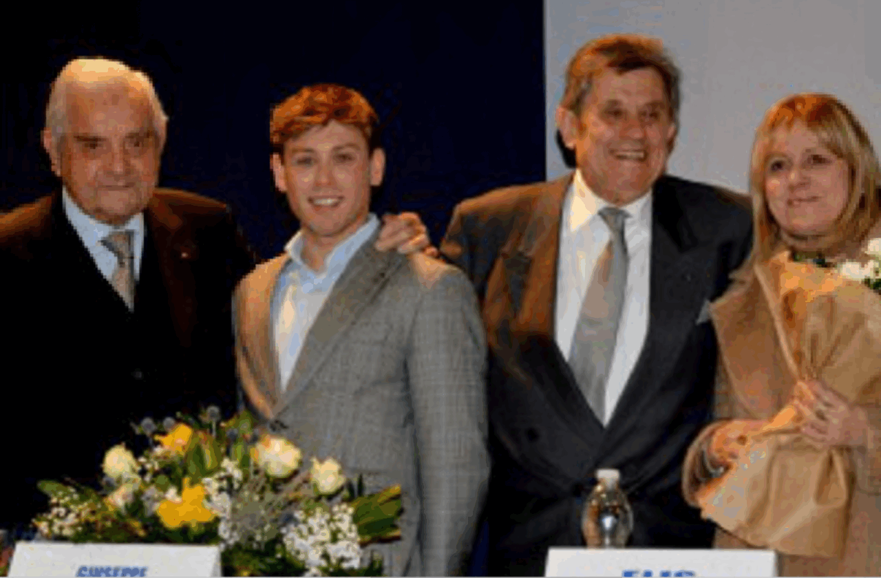 Filiberto Paganini nominato Casellese dell’Anno 2025: un riconoscimento al volontariato e alla tradizione familiare