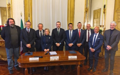 Firmata la convenzione del secondo ponte sul Bormida, ma mancano ancora fondi