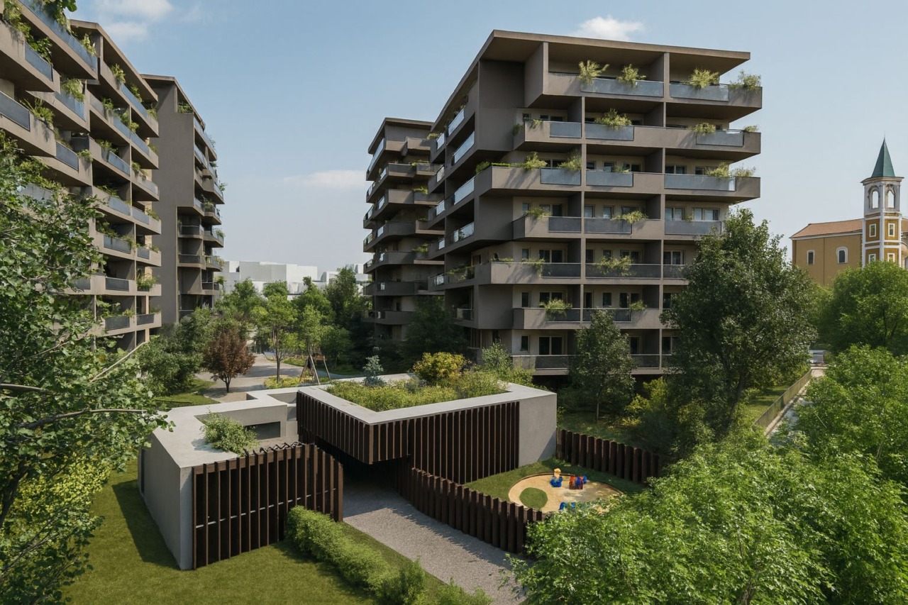 Firmata la convenzione urbanistica per l’area ex Ceruti