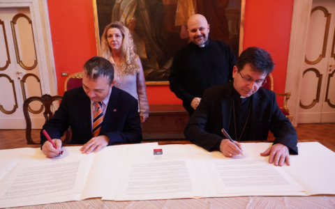 Firmato ‘Documento di Loreto’ su donazione di organo per trapianto