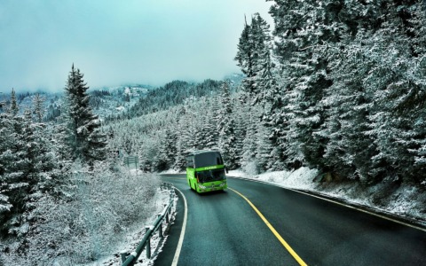 FlixBus collega Torino al Monte Bianco e potenzia il servizio verso le mete dello sci