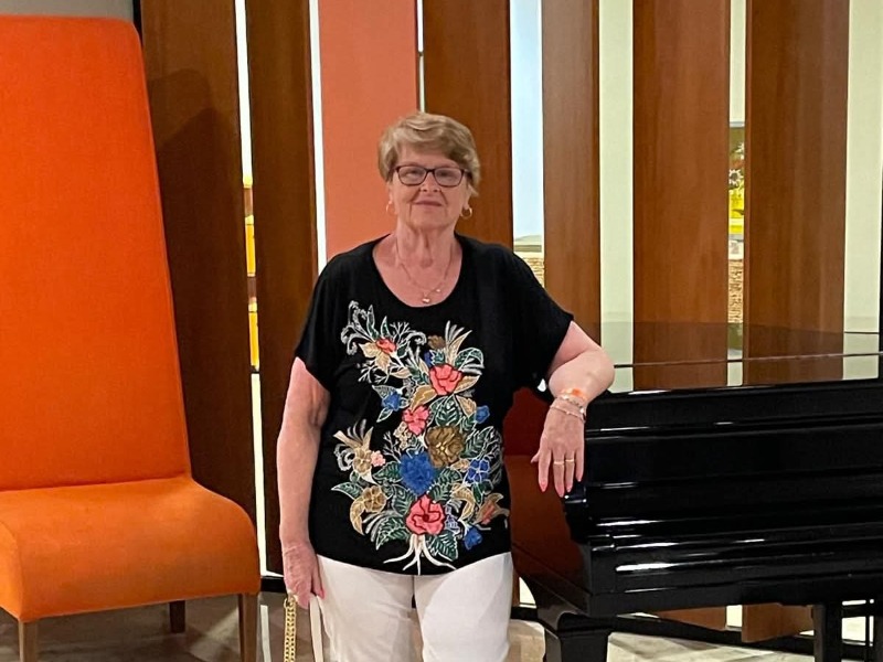 Foglizzo: si è spenta a 68 anni Graziella Penoncello