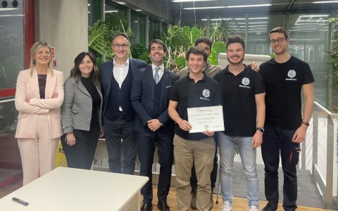 Fondazione Novara Sviluppo, Braintex vince START UP NOW 2025