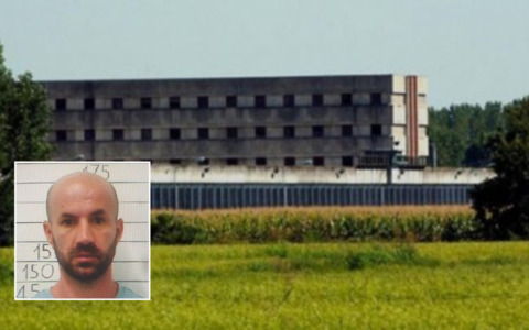 Fuga spettacolare dal carcere di Opera: 41enne albanese (alla quarta evasione) ricercato anche nel Pavese