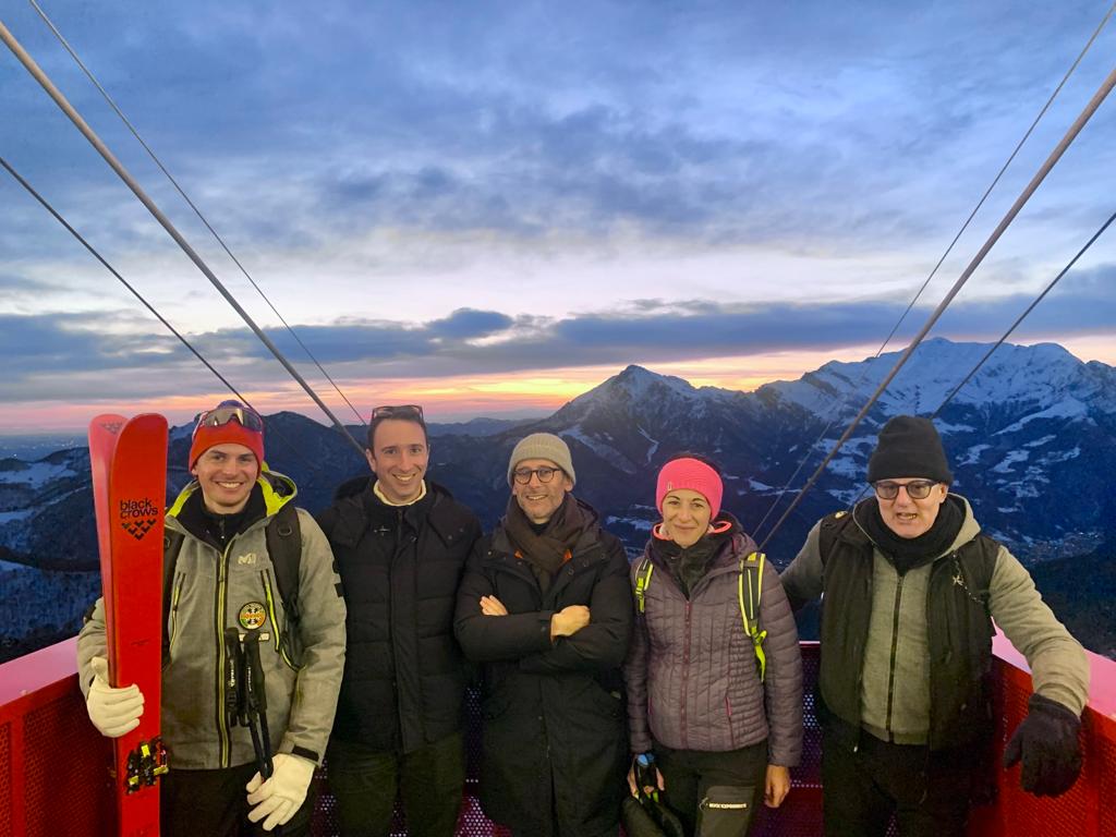 Funivia di Artavaggio: 5 milioni di euro da Regione per il completamento dei lavori di ammodernamento