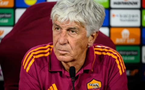 Gasperini: “Noi mai prolifici in attacco”