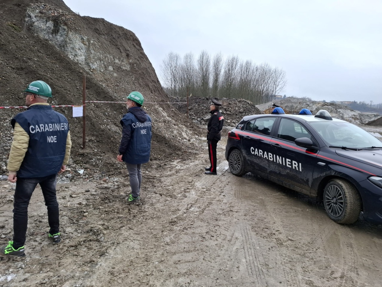 Gestione rifiuti e impianti fotovoltaici: perquisizioni e sequestri dei Carabinieri del Noe Alessandria