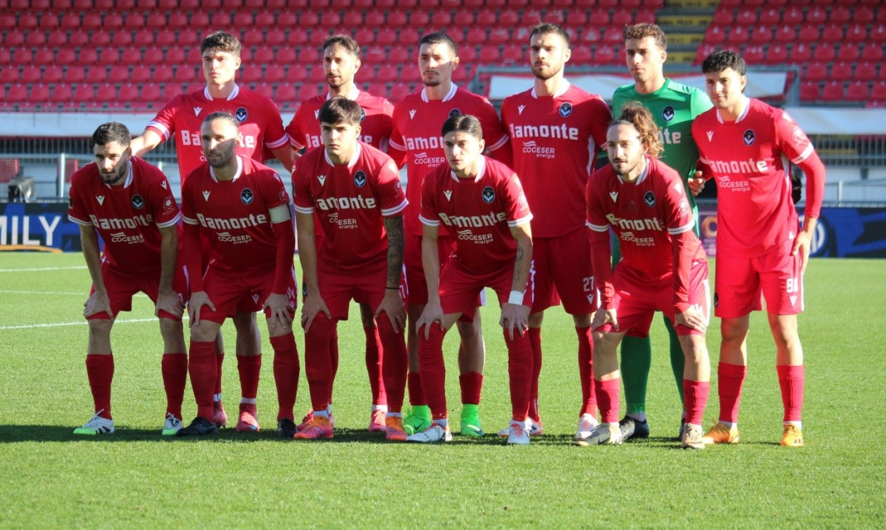 Giana, ultimo sforzo di un 2025 storico: a Gorgonzola arriva il Cittadella