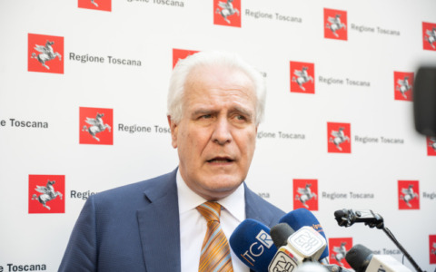 Giani annuncia la creazione di “Toscana Strade” e progetti per la Fi-Pi-Li