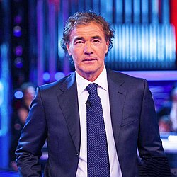 Giletti aggredito da un ex agente dei servizi mentre lo intervista sul caso Orlandi