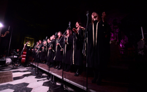 Gli amici della lirica organizzano il Concerto di Natale
