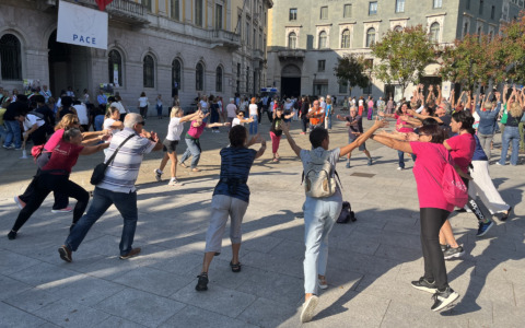 Gli Stati generali del Volontariato Bergamasco si chiudono con uno spettacolo al cinema Conca Verde