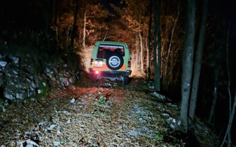 Gola della Rossa, tre escursionisti salvati da Soccorso Alpino e Vigili del fuoco