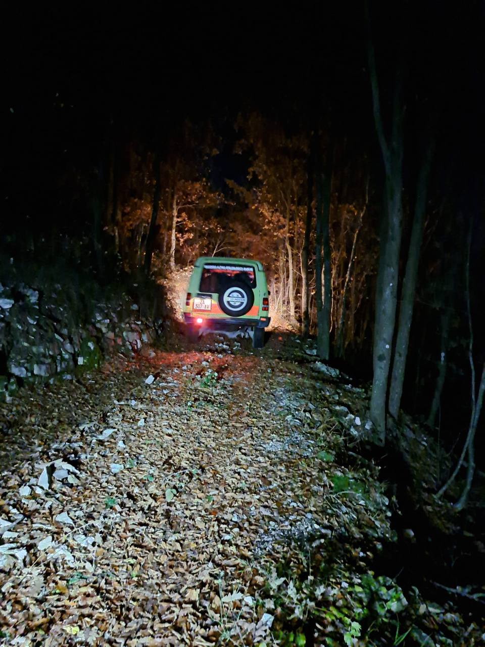 Gola della Rossa, tre escursionisti salvati da Soccorso Alpino e Vigili del fuoco