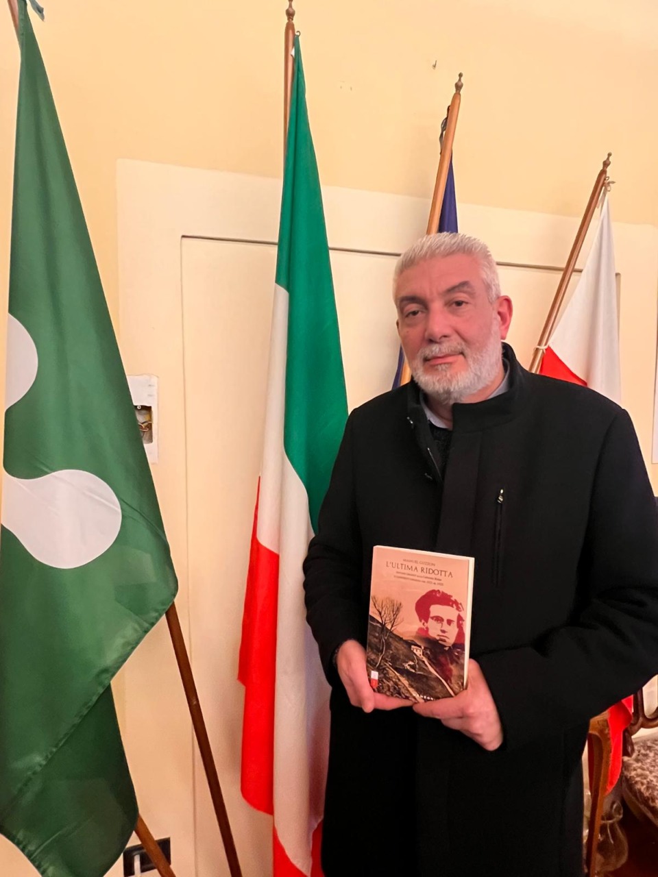 Gramsci alla Mara: la storia ricostruita grazie alle ricerche di Guzzon