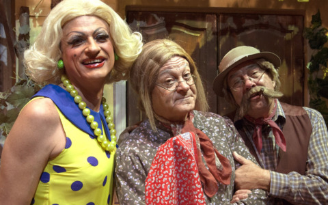 Gran ritorno de I Legnanesi