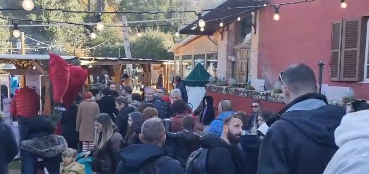 Grande successo per il mercatino di Natale