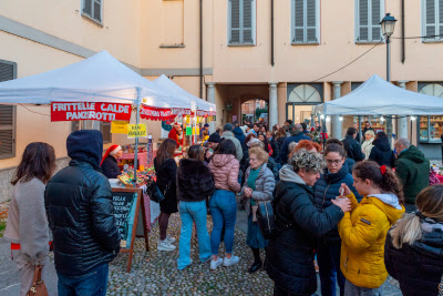 Grande successo per la festa prenatalizia