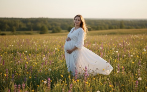 Gravidanza, ansia e natura: come gli spazi verdi possono proteggere il benessere del neonato fin dalla nascita