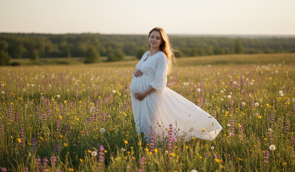 Gravidanza, ansia e natura: come gli spazi verdi possono proteggere il benessere del neonato fin dalla nascita