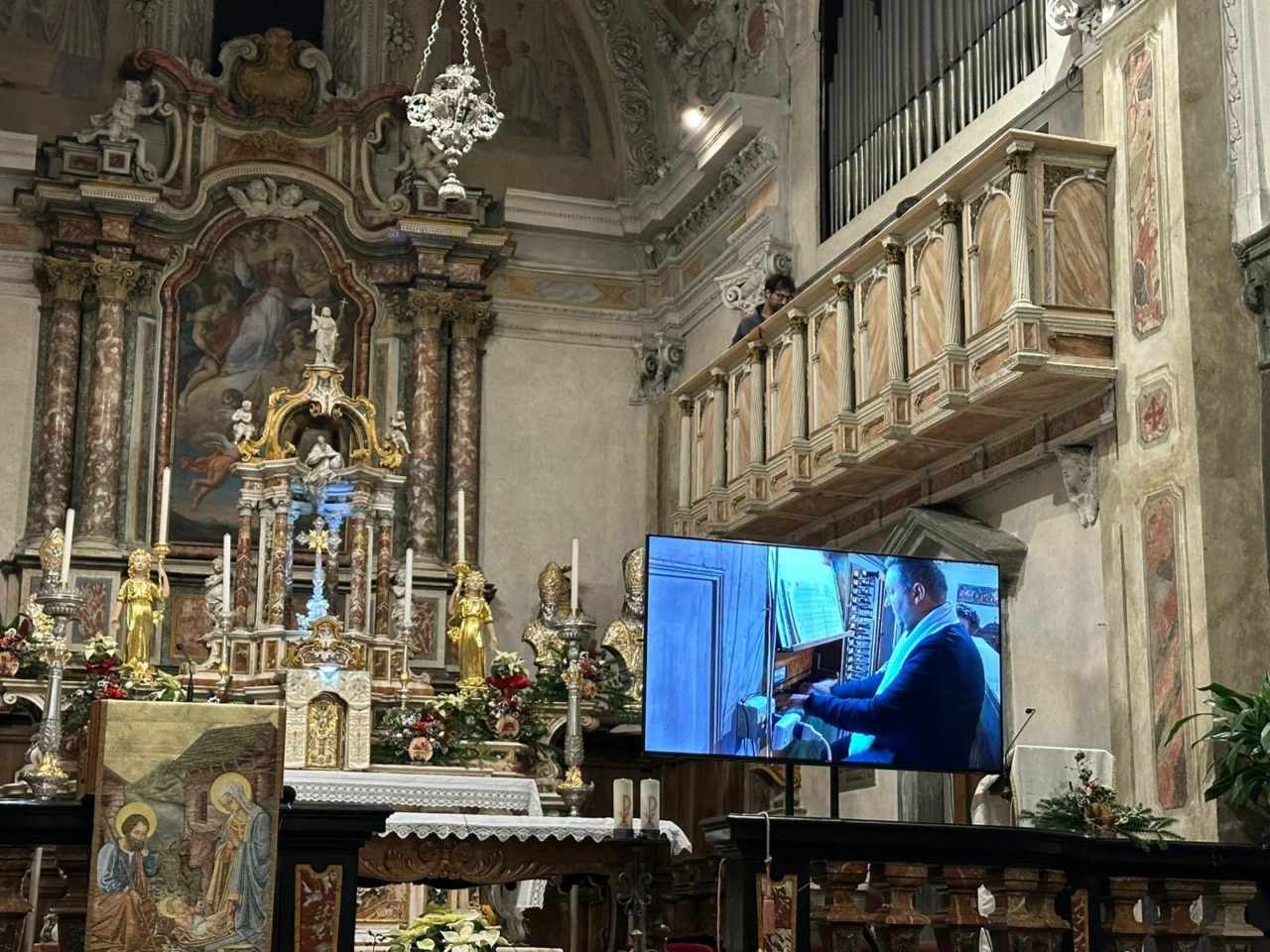 Grosotto celebra il Serassi Time, un successo