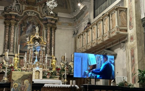 Grosotto celebra il Serassi Time, un successo