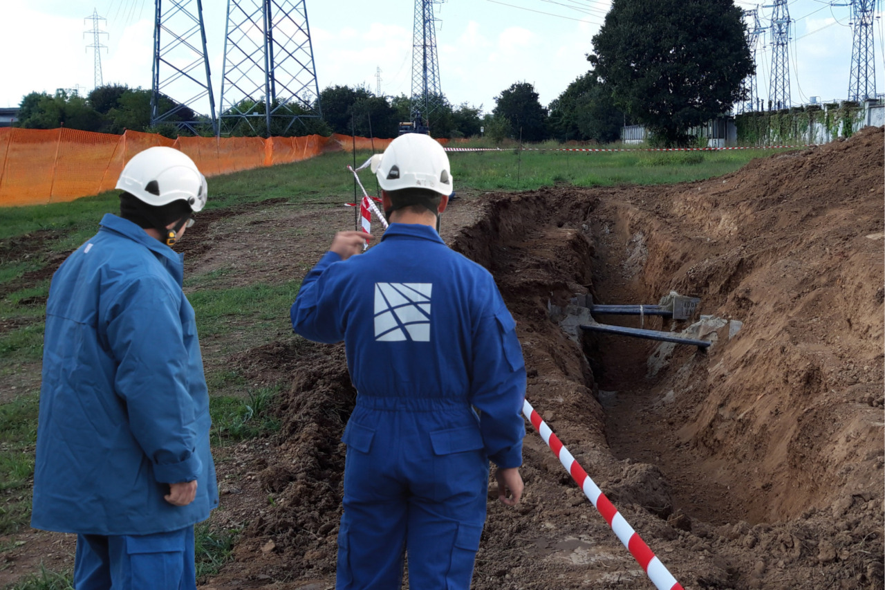 I cavi dell’alta tensione finiscono sotto terra nell’Ovest Brianza