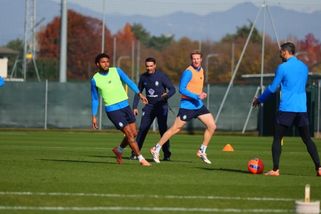 I convocati all’ora di pranzo, dopo la rifinitura e valutando l’influenza: occhio alle possibili sorprese