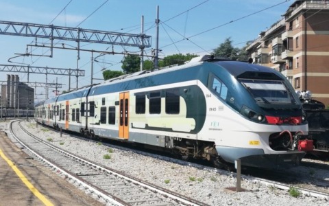 I “Treni del Natale” estendono i viaggi a lunedì 8 dicembre