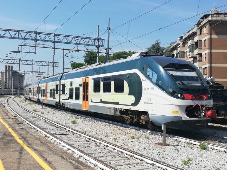I “Treni del Natale” estendono i viaggi a lunedì 8 dicembre