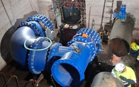 Il 9 dicembre la città senz’acqua per quasi 24 ore, il Sindaco chiude tutte le scuole