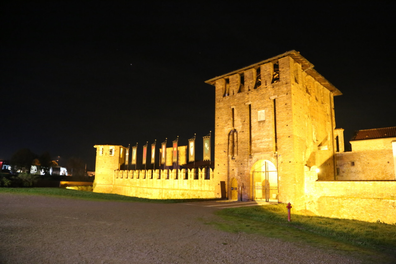 “Il canto del ghiaccio”:  una notte di storie al Castello