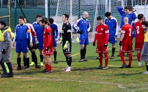 Il Cengio ferma la corsa della capolista Virtus Sanremese che spreca due goal di vantaggio