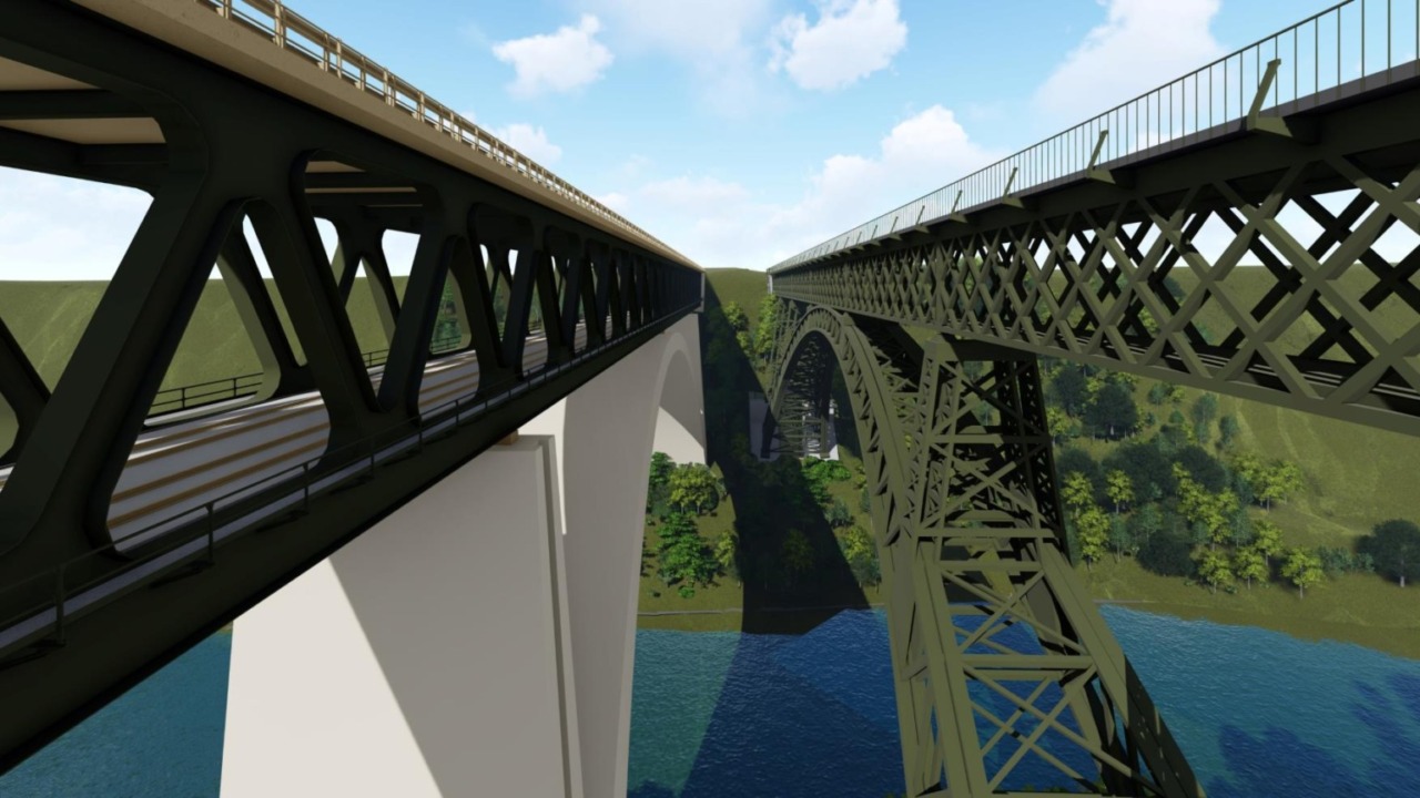 Il centrosinistra chiede un tavolo permanente in Regione sul nuovo ponte San Michele