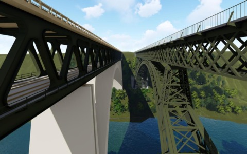 Il centrosinistra chiede un tavolo permanente in Regione sul nuovo ponte San Michele