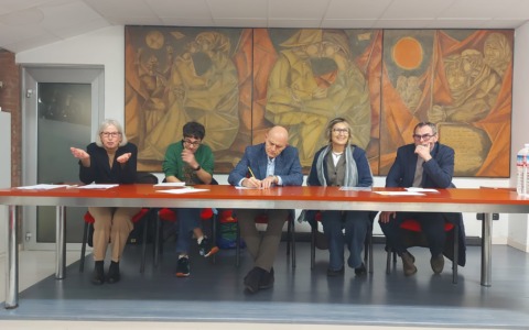 Il centrosinistra di Treviglio apre il cantiere politico verso le elezioni amministrative del 2027