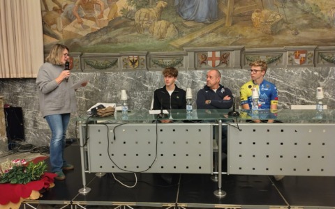 Il ciclismo raccontato ai giovani: incontro con Marco Villa ad Alessandria